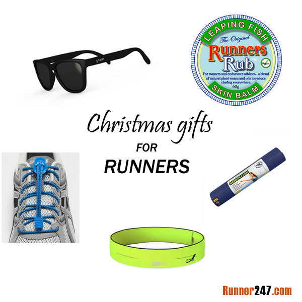 5 Christmas Gift Ideas for Runners