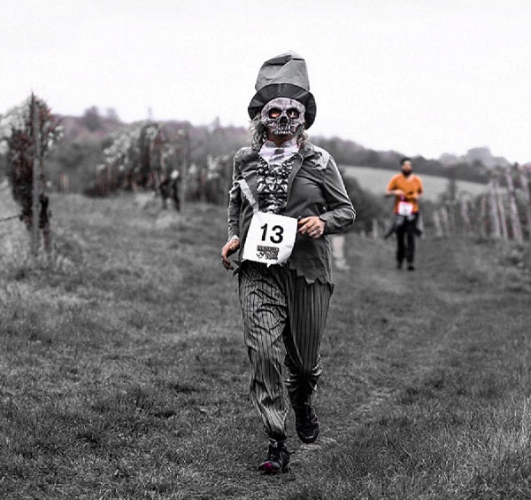 10 Halloween races to enjoy