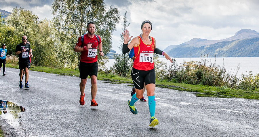 Ten of the best UK Marathons outside of London
