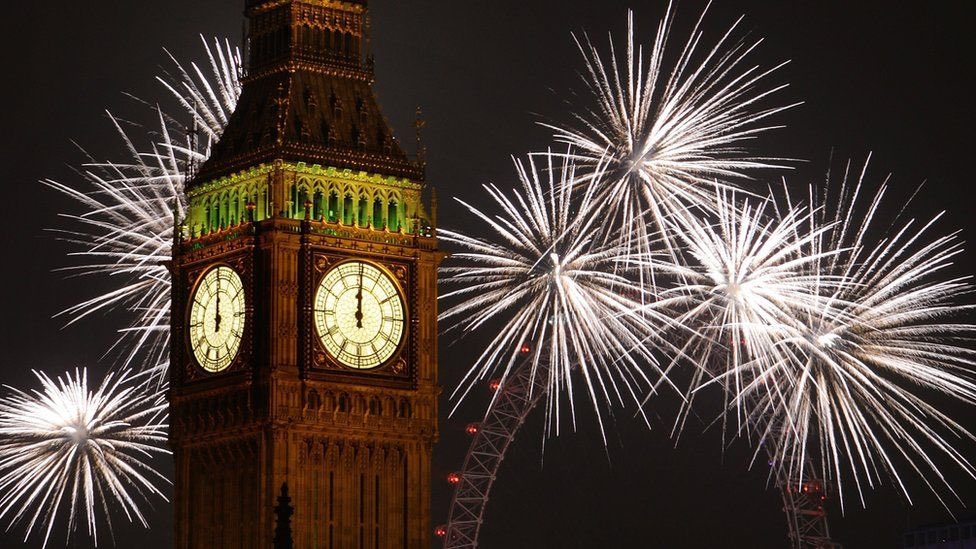 Five New Year's Day / Eve Races