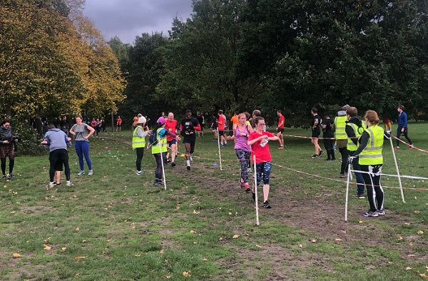 Events for runners on a budget