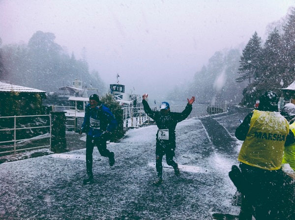 Running tips for the the winter months