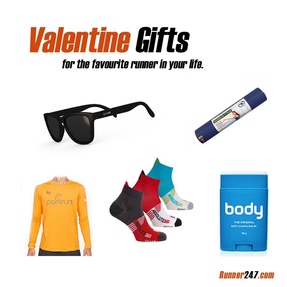 Valentines Day Gifts for Runners