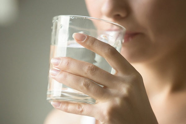 Summer running - Staying hydrated
