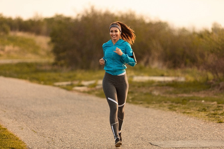 Safety and the female runner