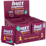 Butt Napkins - Biodegradable Flushable Wipes