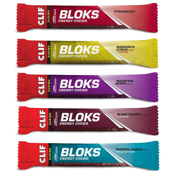 CLIF BLOKS - Energy Chews