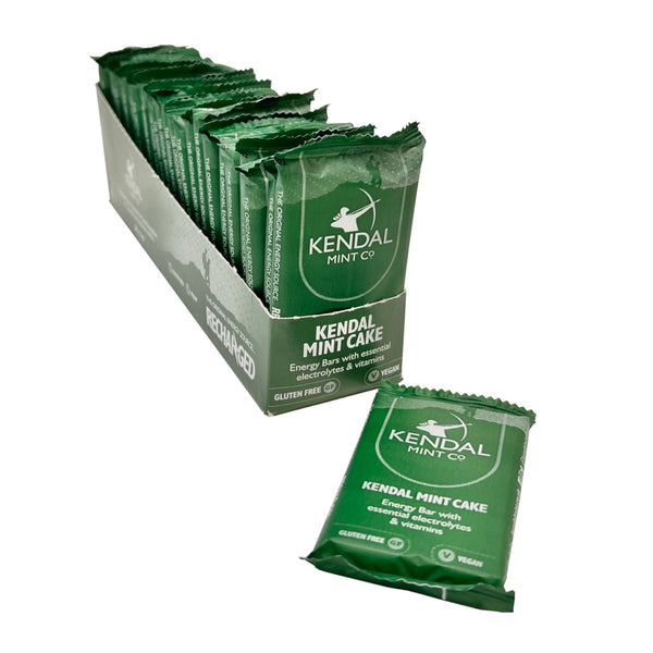 Kendal Mint Cake Pocket-Sized Energy Bar - Original