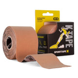 SPORTTAPE Kinesiology Tape - beige