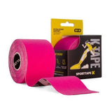 SPORTTAPE Kinesiology Tape - K Tape - pink