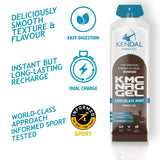 KMC NRG GEL Chocolate Mint Energy Gel - 70g