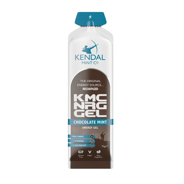 KMC NRG GEL Chocolate Mint Energy Gel - 70g