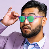 Goodr Sunglasses - Lilac it Like That