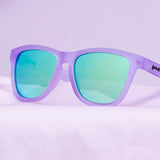 Goodr Sunglasses - Lilac it Like That