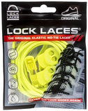 Lock Laces - neon yellow