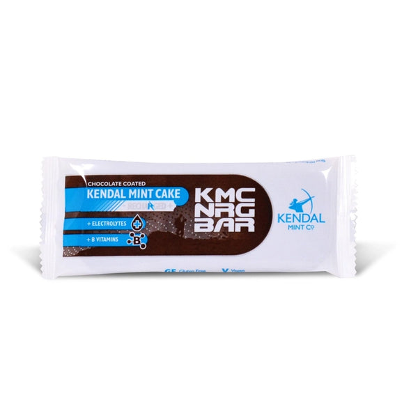 Recharged Chocolate Coated Kendal Mint Cake Bars