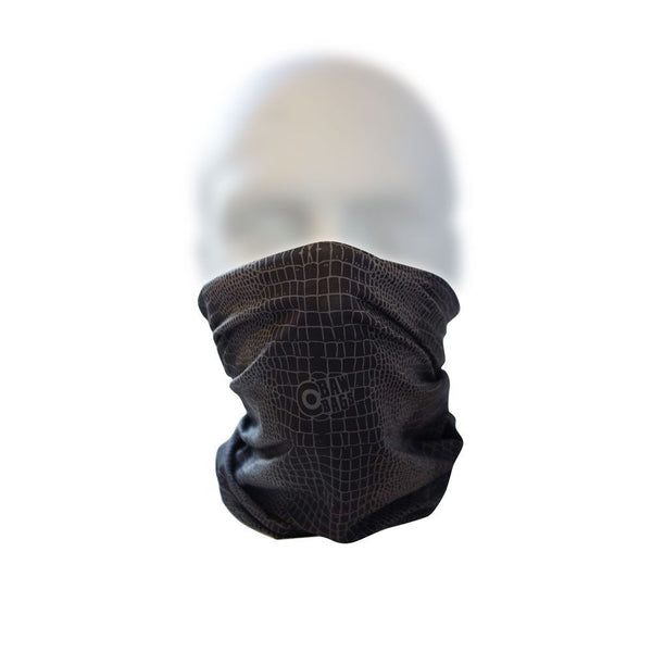 BawBags Alligator Wizard Sleeve - neck warmer, facemask, headband, beanie