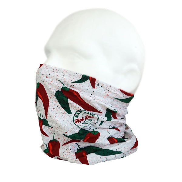 BawBags Chilli Multi Sleeve Facemask Scarf Beanie Bandana