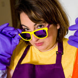 Goodr Sunglasses - Chores - Smells Like Clean Spirit