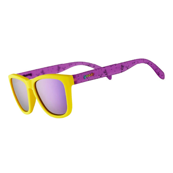 Goodr Sunglasses - Chores - Smells Like Clean Spirit