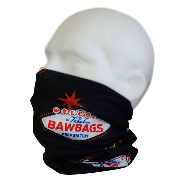 BawBags Fabulous Wizard Sleeve - face mask, neck warmer, headband, beanie