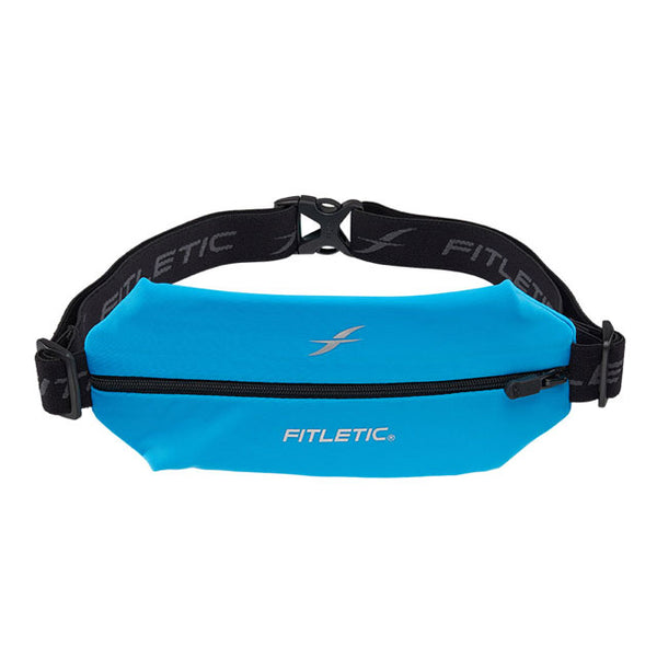 Fitletic Mini Sports Belt Runners Pouch - Blue