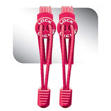 Lock Laces - pink