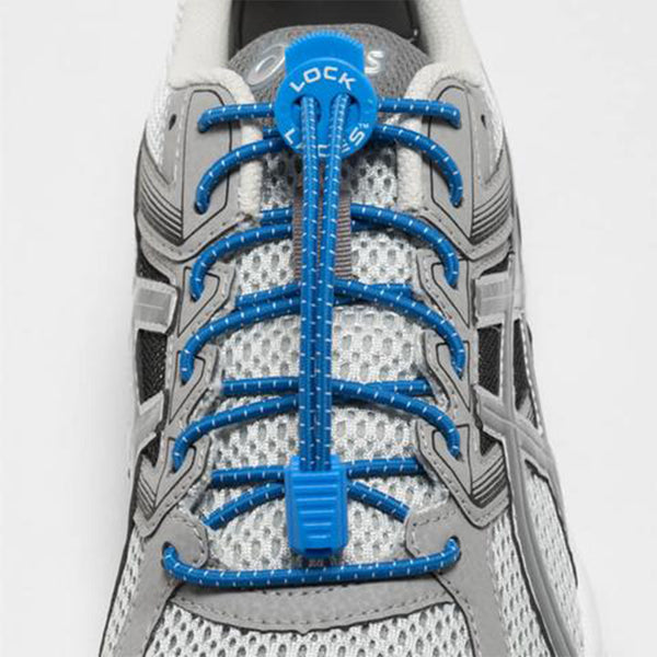 Lock Lace - Royal Blue