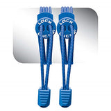 Lock Laces - royal blue