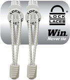 Lock Laces - white