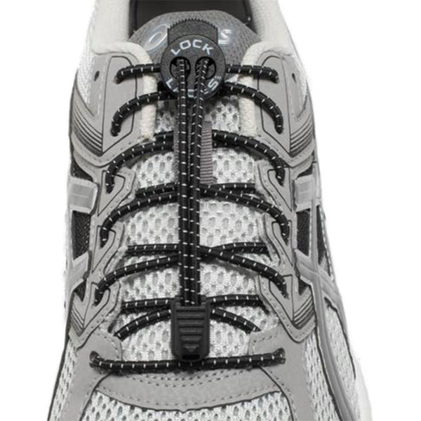 Lock Laces - black