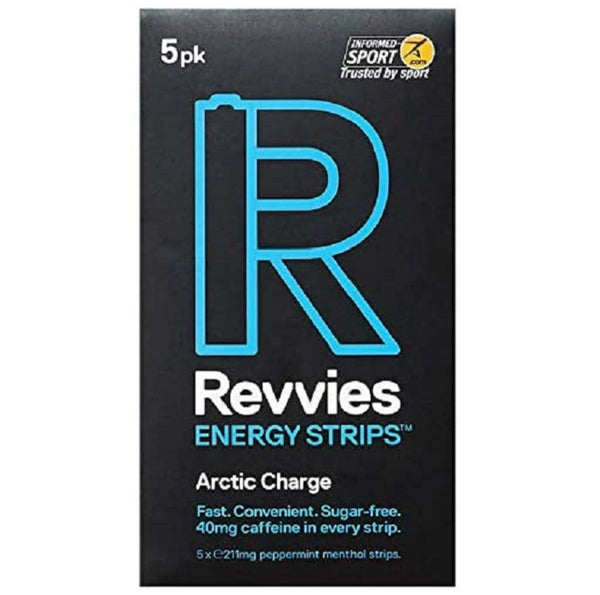Revvies Energy Strips - Arctic Charge