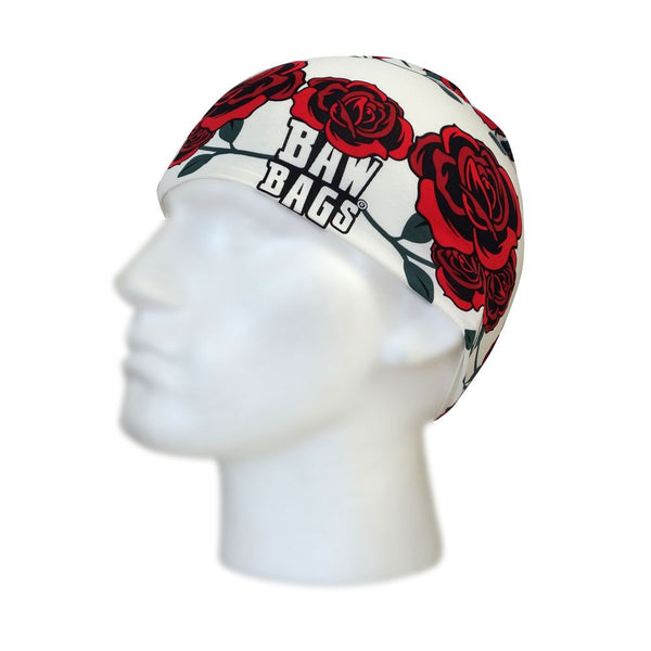 Bawbags Rose Wizard Sleeve - face mask, neck warmer, headband, beanie