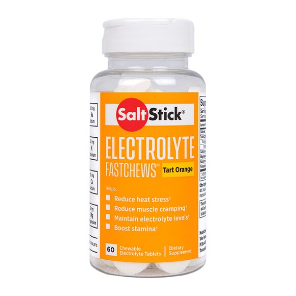 SaltStick Fastchews - Tart Orange