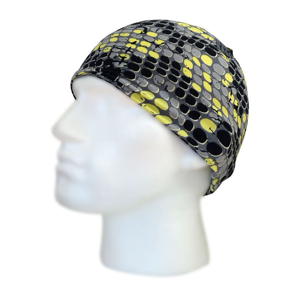 BawBags Snakeskin Wizard Sleeve - facemask, neck warmer, headband, beanie