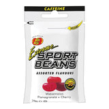 Jelly Belly Sport Beans - Assorted, Orange, Lemon & Lime, Extreme - 28g