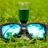 Goodr Sunglasses - Vincent's Absinthe Night Terrors