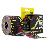 SPORTTAPE Kinesiology Tape - K Tape - Wild 