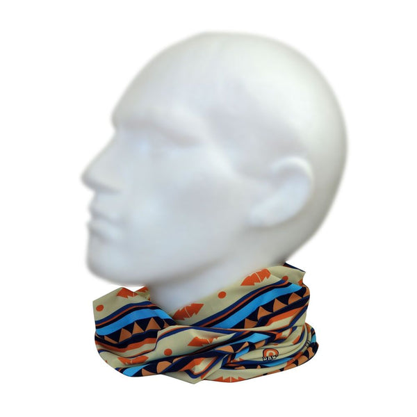 Bawbags Aztech Wizard Sleeve - headband, facemask, neck warmer, beanie