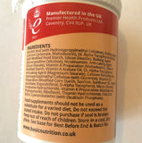 Basic Nutrition - High Strength Multi Vitamins - ingredients