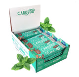 Caroboo Choco Bar - Smooth and Creamy Mint
