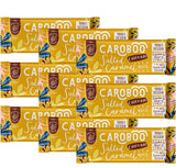 Caroboo Choco Bar - Salted Caramel 'Nutty' - 9 9