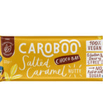 Caroboo Choco Bar - Salted Caramel 'Nutty'