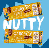 Caroboo Choco Bar - Salted Caramel 'Nutty'