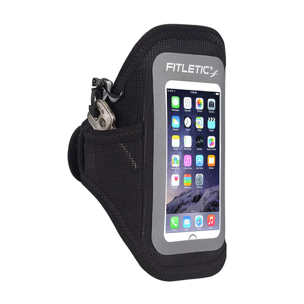 Fitletic Surge Arm Band - Black