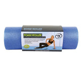 Fitness Mad Foam Roller - Blue, 45 cm