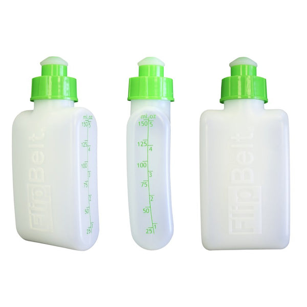 FlipBelt Water Bottle (6 oz / 175 ml)