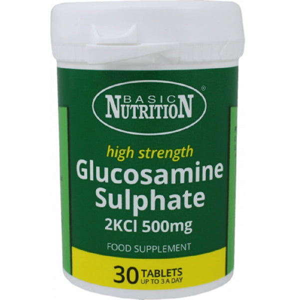 Basic Nutrition - Glucosamine Sulphate