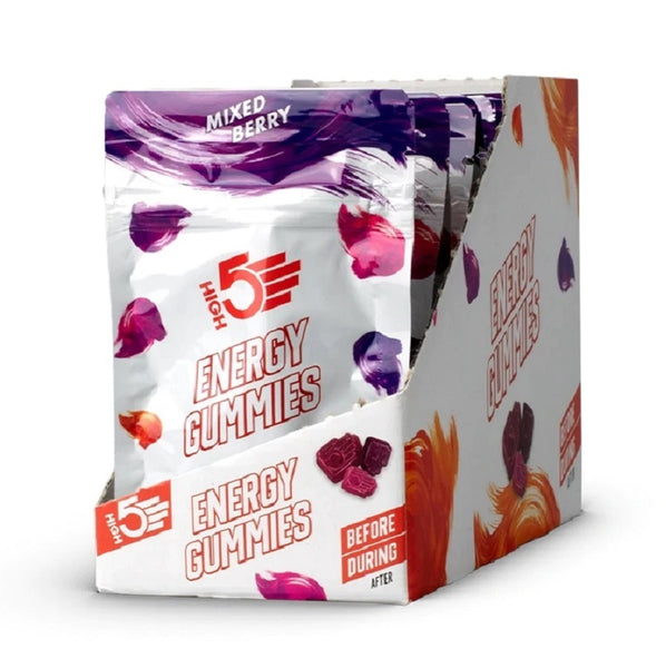 High5 Energy Gummies - 10 x 26g box