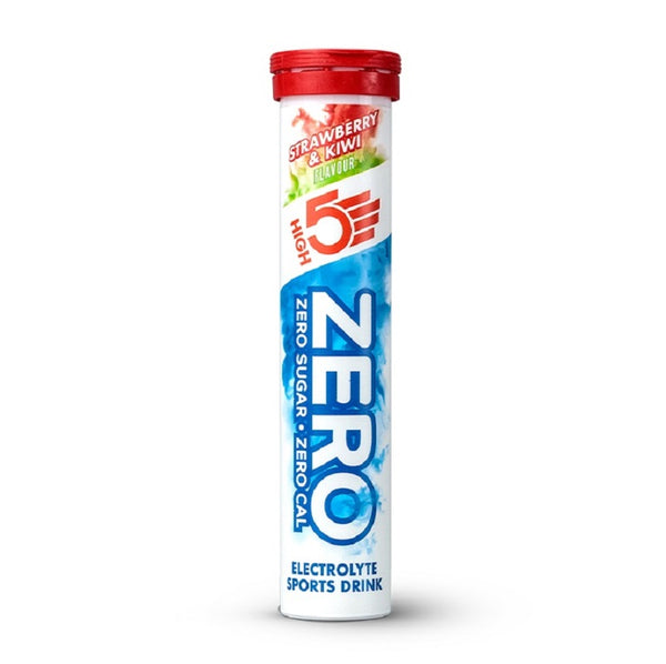 High5 Zero Electrolyte Drink - Strawberry & Kiwi